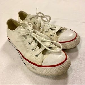 Converse Kids Chuck Taylor All Star Lo Sneaker